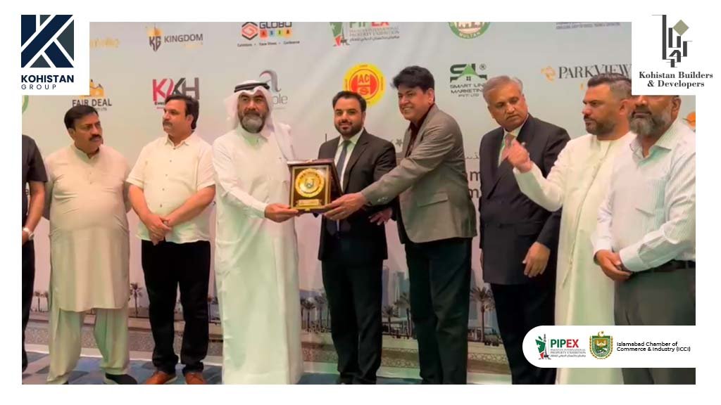 Kohistan Enclave Shines at PIPEX ICCI Qatar Expo 2025 with Strong Overseas Investor Interest