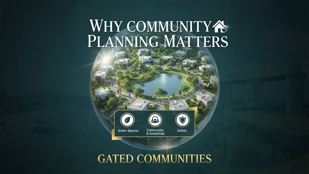 Why Community Planning Matters in Gated Communities