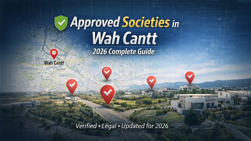 Approved Societies in Wah Cantt – 2025 Complete Guide