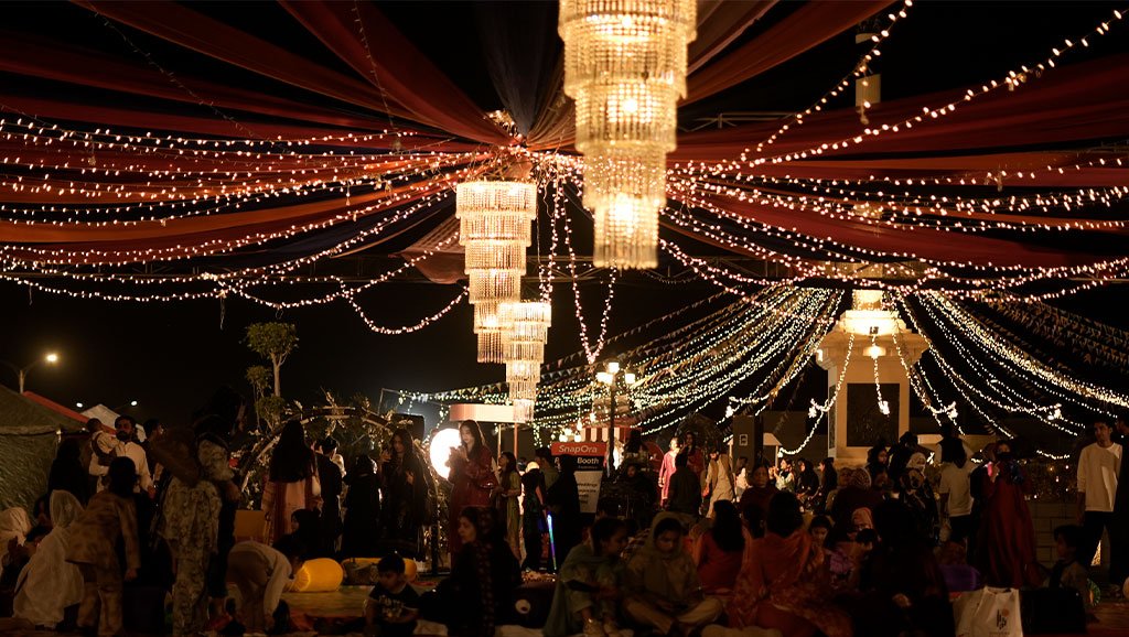 Eid Souk 2026 at Kohistan Enclave