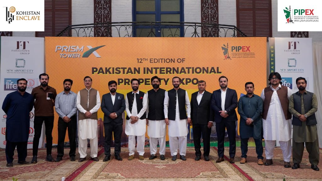 Kohistan Enclave Highlights at Pipex Expo Peshawar 2026 | Property Investment in Pakistan
