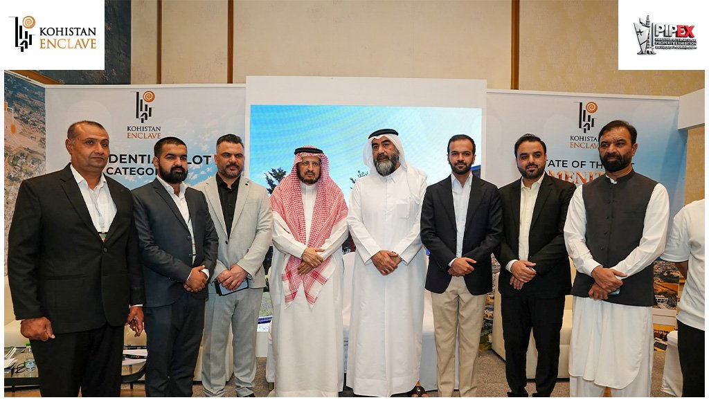 Kohistan Enclave Highlights at Pipex Expo Riyadh 13th Edition 2026
